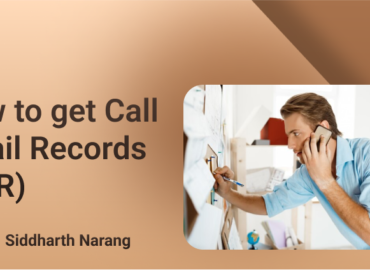 Call detail Records (CDR)
