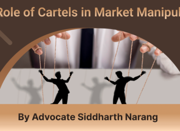 The Role of Cartels in Market Manipulation