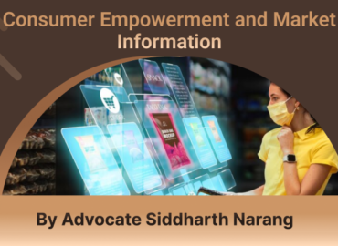 Consumer Empowerment and Market Information: The Impact of Market Transparency on Consumer Decision-Making