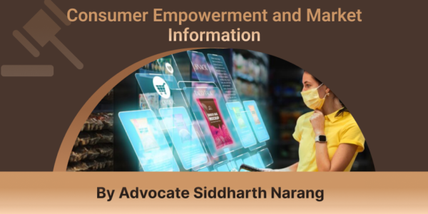 Consumer Empowerment and Market Information: The Impact of Market Transparency on Consumer Decision-Making