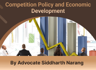 Competition Policy and Economic Development: The Role of Competition in Fostering Economic Growth